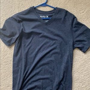 Blue hurley v Neck